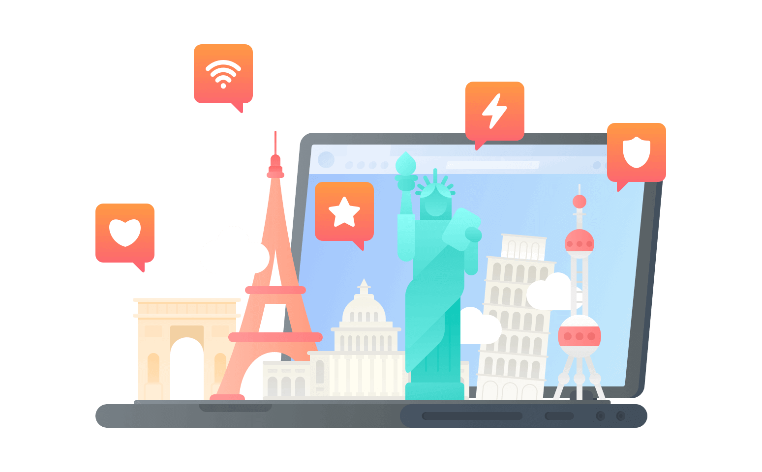代理知乎的回国vpn - 云解锁
